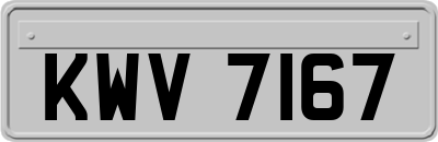 KWV7167