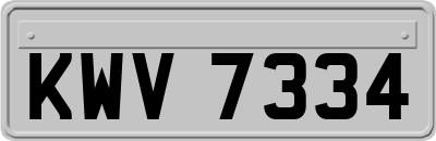 KWV7334