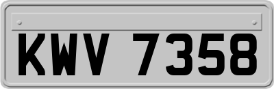 KWV7358