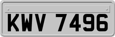 KWV7496