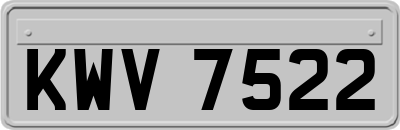 KWV7522