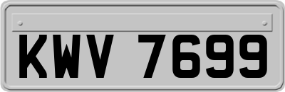 KWV7699