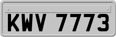 KWV7773