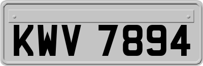 KWV7894