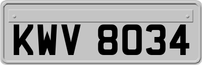 KWV8034