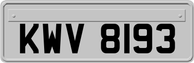 KWV8193