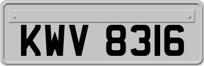KWV8316