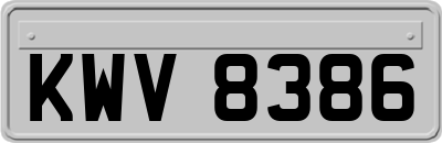 KWV8386