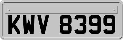 KWV8399