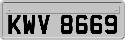 KWV8669
