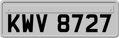 KWV8727