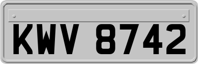 KWV8742