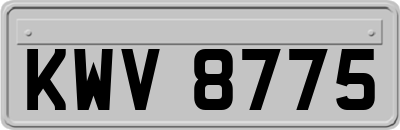 KWV8775