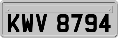 KWV8794
