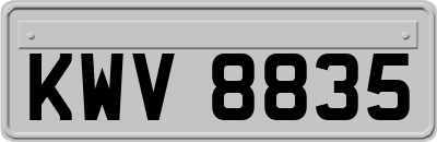KWV8835