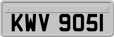 KWV9051