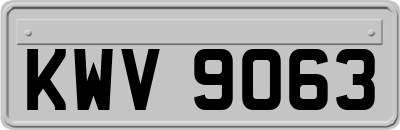 KWV9063