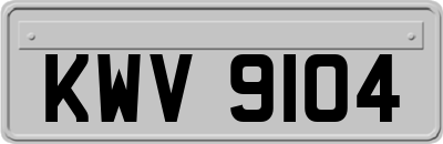 KWV9104