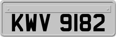 KWV9182