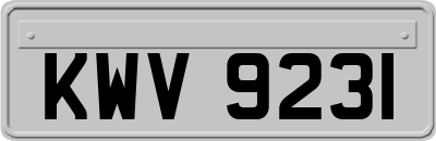 KWV9231