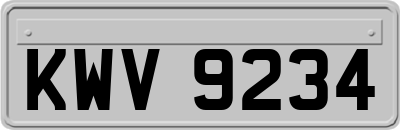 KWV9234