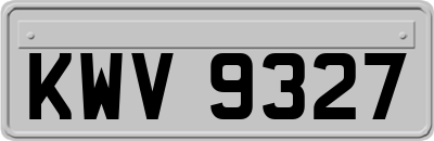 KWV9327