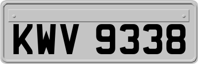 KWV9338
