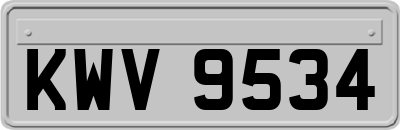 KWV9534