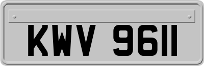 KWV9611