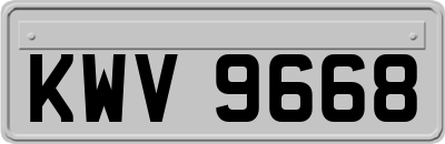 KWV9668