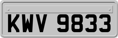 KWV9833