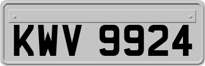 KWV9924