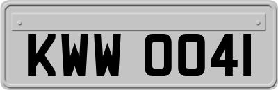 KWW0041