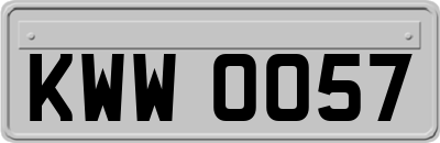 KWW0057