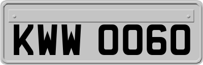KWW0060