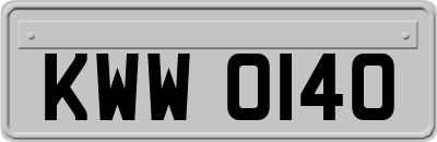 KWW0140