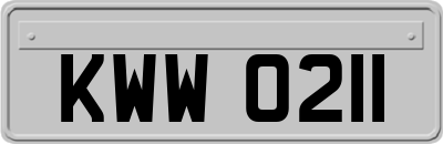 KWW0211