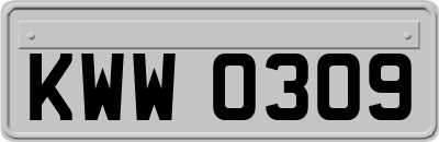 KWW0309