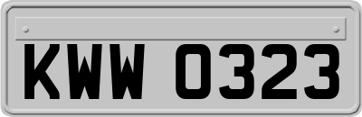KWW0323
