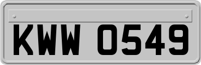 KWW0549