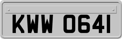 KWW0641