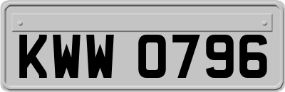 KWW0796