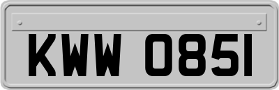 KWW0851