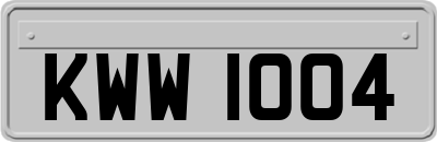 KWW1004