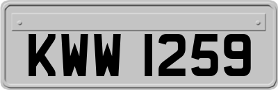 KWW1259