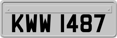 KWW1487