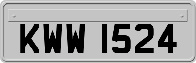 KWW1524