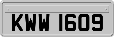 KWW1609