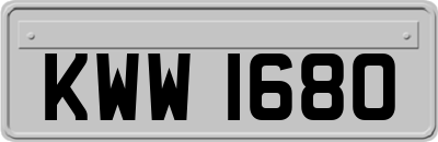 KWW1680
