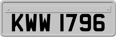 KWW1796